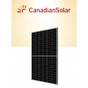 CanadianSolar Canadian Solar TOPHiKu6 610W Silver Frame N-Type TOPCon 22,6% CS6.1-72TD-610 Množstvo: 720ks kontajner