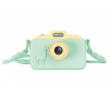Detský digitálny fotoaparát Lalarma: Yellow Mint