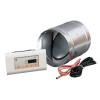 OVLÁDAČ, AUTOMATICKÉ KRB klapky MSK 125 (OVLÁDAČ, AUTOMATICKÉ KRB klapky MSK 125)