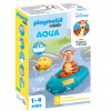 Playmobil: 1.2.3 &, Disney: Tigris loďka (71414)