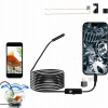 ENDOSKOP INŠPEKČNÁ KAMERA 5M 8LED PRE iPhone / iPad