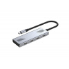 GEMBIRD hub, 4-port USB-C 3.2 (Gen 2), Type-C UHB-CM-U310-C4-01