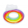 BESTWAY 43647 Plavecké koleso s opierkou Rainbow 1.07