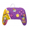 PowerA Enhanced Wired Controller for Nintendo Switch - Princess Peach Battle