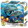 PRIME 3D puzzle Pod vlnou 150 ks