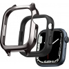 Spigen Metal Fit Pro Graphite Apple Watch 8/7 45 mm ACS04585