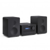Veža Sharp XL-B514 2 x 10 W FM Bluetooth CD MP3 USB AUX (XL-B514(BK))