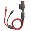 Klinový remeň kosačky - NOCO GBC007 Boost Eyelet X-Connect kábel (NOCO GBC007 Boost Eyelet X-Connect kábel)