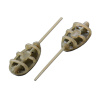 Krmítko Extra Carp EXC Max Plus Method Feeder - priebežné Prevedenie: 60g