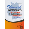 Nemecko/slovenský a slovensko/nemecký vreckový slovník - Táňa Balcová