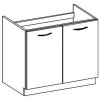 Casarredo D80ZL dolní skříňka pod dřez CHAMONIX II