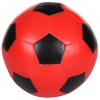Soft Soccer futbalová lopta červená balenie 1 ks - 1 ks