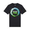 Pánské triko Fox Kawi Ss Tee XL Black