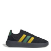 adidas Barreda Decode Shoes Mens Blk/Green/Yel 12 (47.3)