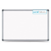 MEMO Classic White Board Classic tabuľa magnetická 90 x 120 cm