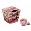 Bartek Candles Fruit Muffins - Cherry and Strawberry 115 g