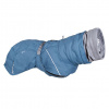 Hurtta Extreme Warmer III ECO - bunda pre psov - Bilberry, čučoriedková - dĺžka 60 cm