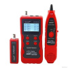 W-Star Tester káblov UTP WSNF868 detektor káblov, RJ45, RJ11, RJ12, BNC a USB (WSNF868)