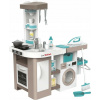 Mini Tefal Studio Kitchen a s práčkou (Mini Tefal Studio Kitchen a s práčkou)