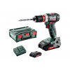 Metabo BS 18 L BL Q Aku vŕtací skrutkovač QUICK 18V 602327500