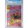 Amazing Spider-Man 335 (1990) CGC 9.6