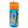 STOR Ecozen Fľaša na pitie Pokémon 430 ml