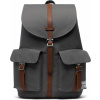 Batoh Herschel Dawson Batoh Gray School Batoh (Herschel Dawson Classic 20.5L Gargoyle Batoh)