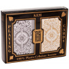 Kem Arrow Wide Jumbo Index (Black/ Gold)