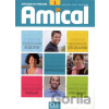 Amical A1: Livre de l´éleve + CD audio + Livret transcriptions et corrigés - Cle International