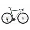 Basso Astra disc, Shimano 105 Di2, Microtech RE38, bicykel - Pop green Veľkosť: 53cm