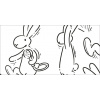 Rako Play Bob a Bobek WIDMB210 obklad (12set = 0,96 m2)