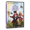 Alica v Krajine za zrkadlom - DVD