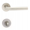 COBRA Interiérové kovanie LOFT-R WC IN, BN111E30 – cena za ks