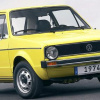 Lemy blatníkov VW Golf I 1974-1983