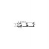 Fixapart SWB KS-19BLACK - Kabelové Bužírky 100 mm 10.0 m, černá (SWB KS-19BLACK)