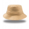 Atlantis Bucket Cotton Hat Bavlnený klobúk AT314 Khaki one size