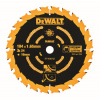 DeWALT DT10302 Kotúč pílový EXTREME 184x16mm 24z ATB+20