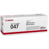 toner CANON CRG-047 black i-SENSYNS LBP112/LBP113, MF112/MF113 (1600 str.) (2164C002)