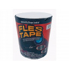 Vodotesná opravná páska Flex Tape čierna