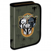 Piórnik jednoklapkowy bez wyposażenia Coolpack Disney Core Clipper Mandalorian