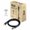 Club3D Kabel prodlužovací DisplayPort 1.4 HBR3 8K60Hz (M/F), 2m, 28 AWG (CAC-1022)