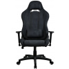 Herné kreslo AROZZI TORRETTA SuperSoft/ povrch z látky/ čierne