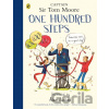 One Hundred Steps - Tom Moore, Adam Larkum (ilustrácie)