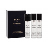 Bleu de Chanel (M) 3x20ml, Parfum Náplň