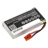 Li-Polymer 3,7 V baterie Syma X5HW 1200 mAh
