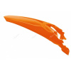 RTECH PLASTIC REAR FENDER ORA