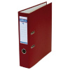 Donau Rainbow pákový zakladač A4 7,5 cm bordó