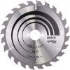 Bosch Pílový kotúč Optiline Wood, 200 mm, 24 zubov 2608640618
