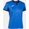 Joma Dámsky dres TOLETUM II T-SHIRT ROYAL-DARK NAVY S/S Veľkosť: 2XS