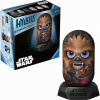 Ravensburger Puzzle 3D Hylkies Star Wars figurka Chewbacca